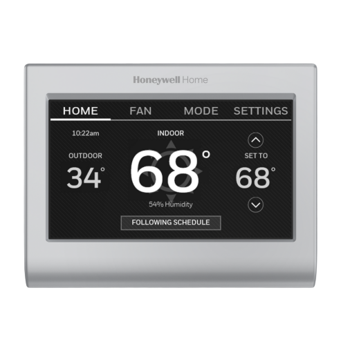 Programmable Thermostat