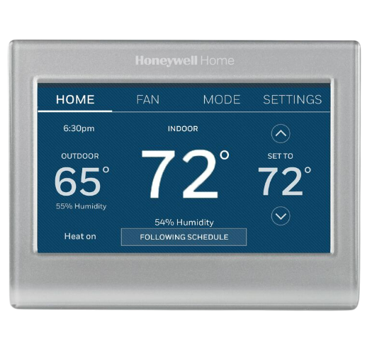 Wi-Fi Thermostat